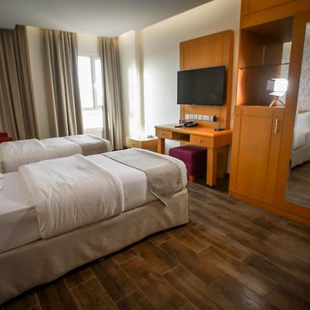 Sama Muscat Hotel Al Khawd Eksteriør billede
