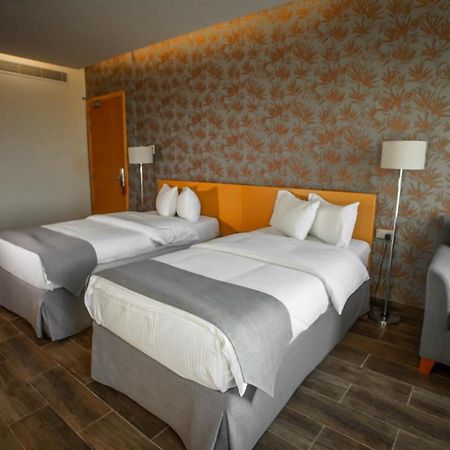 Sama Muscat Hotel Al Khawd Eksteriør billede