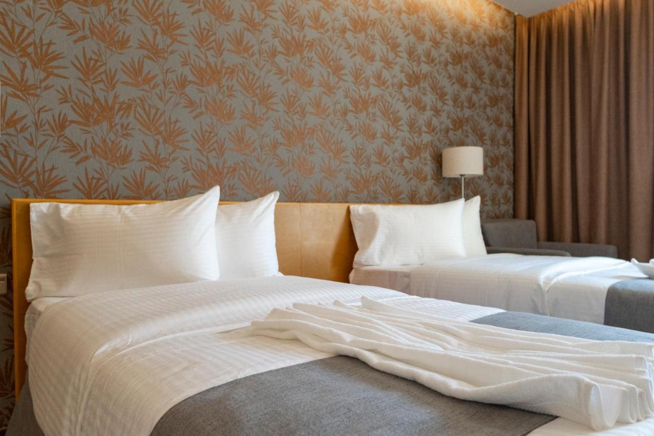 Sama Muscat Hotel Al Khawd Eksteriør billede