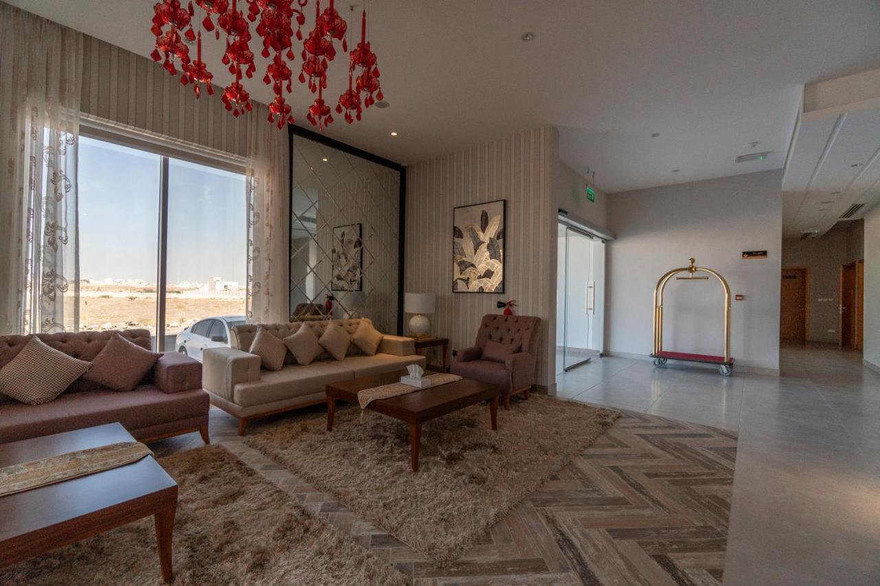 Sama Muscat Hotel Al Khawd Eksteriør billede