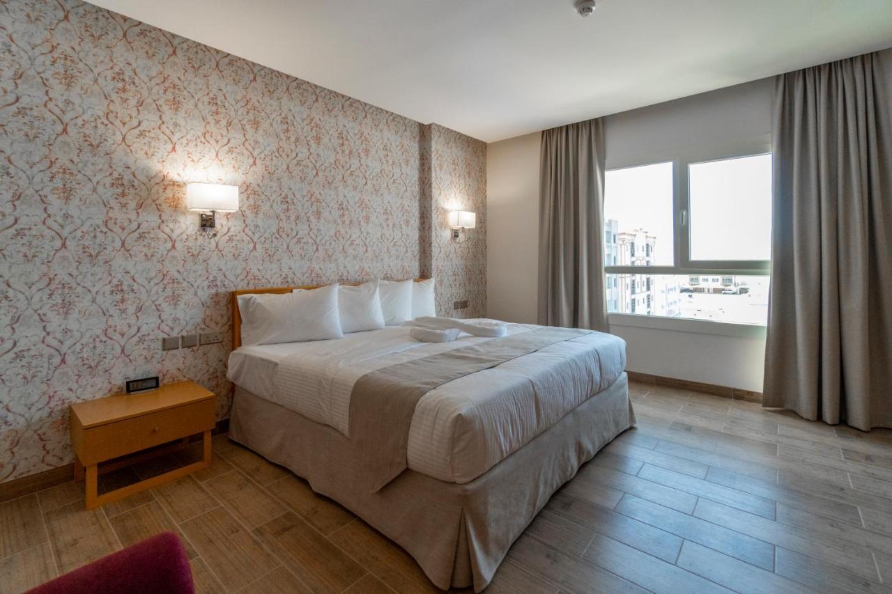 Sama Muscat Hotel Al Khawd Eksteriør billede