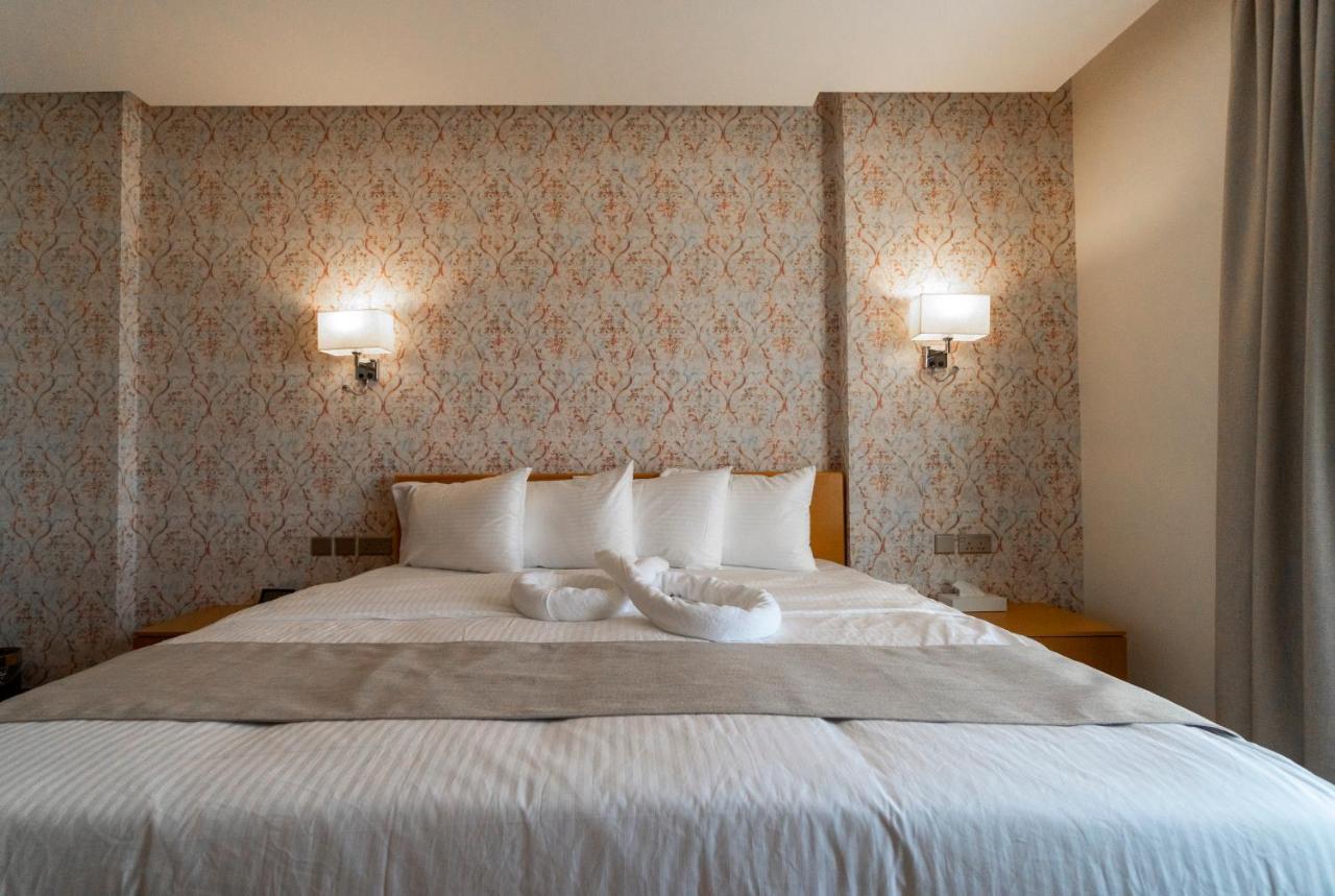 Sama Muscat Hotel Al Khawd Eksteriør billede