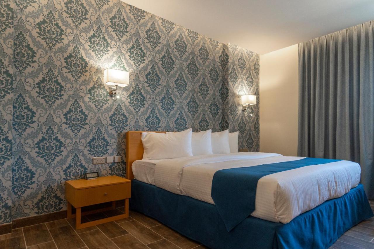 Sama Muscat Hotel Al Khawd Eksteriør billede