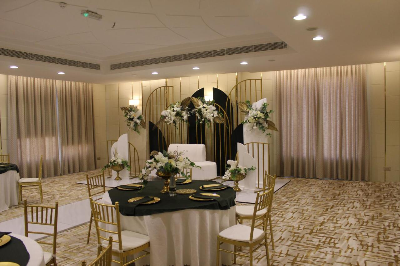 Sama Muscat Hotel Al Khawd Eksteriør billede