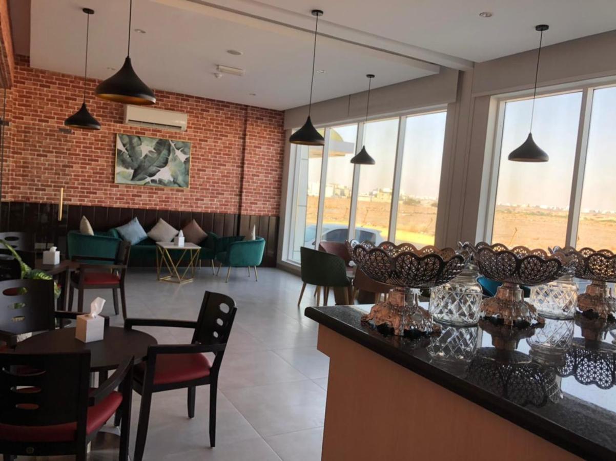 Sama Muscat Hotel Al Khawd Eksteriør billede