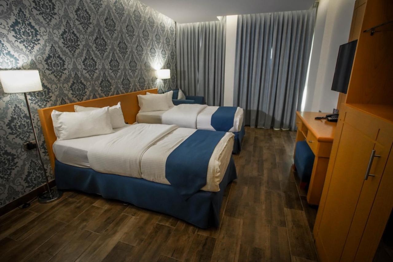 Sama Muscat Hotel Al Khawd Eksteriør billede