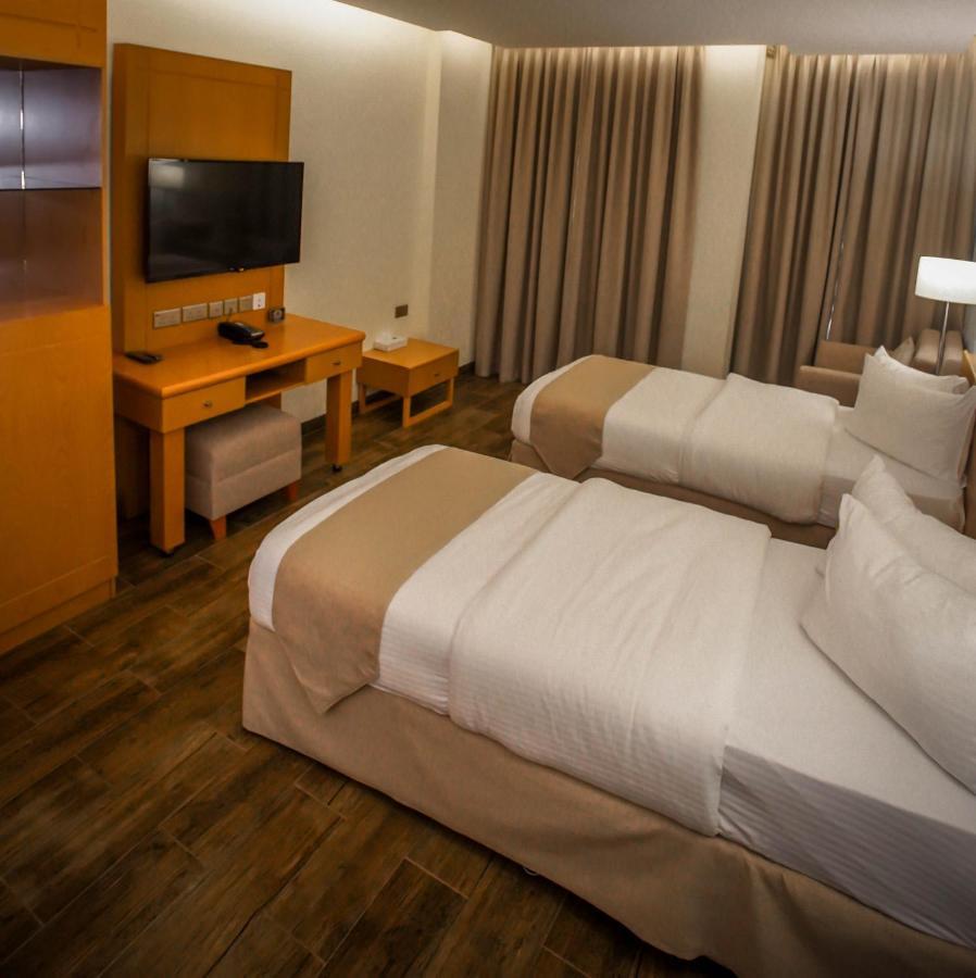 Sama Muscat Hotel Al Khawd Eksteriør billede