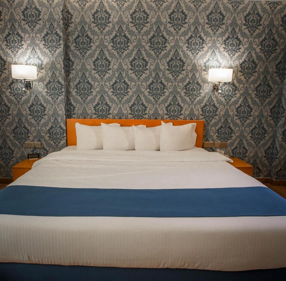 Sama Muscat Hotel Al Khawd Eksteriør billede
