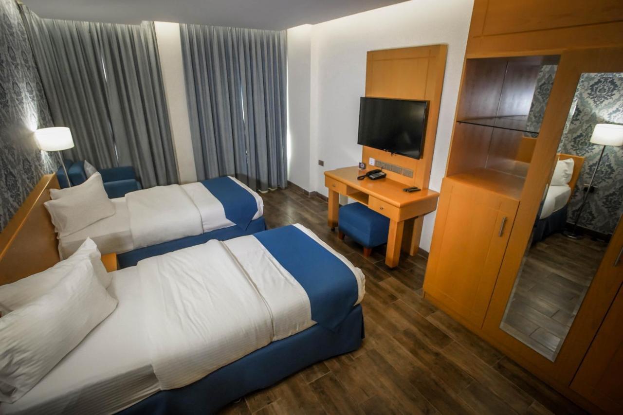 Sama Muscat Hotel Al Khawd Eksteriør billede
