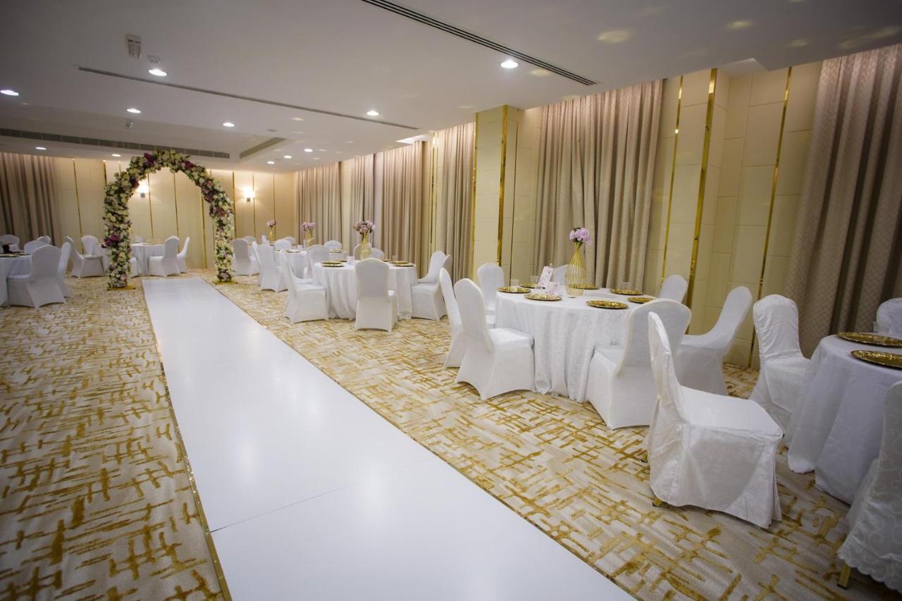 Sama Muscat Hotel Al Khawd Eksteriør billede