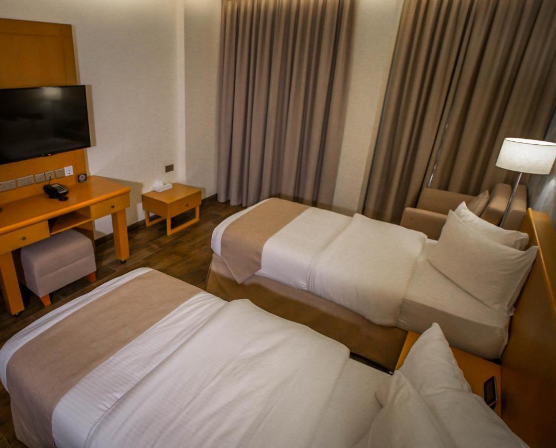Sama Muscat Hotel Al Khawd Eksteriør billede