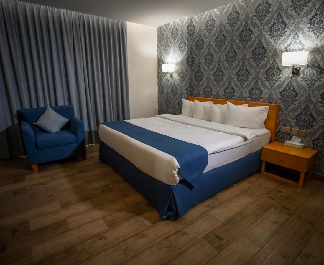 Sama Muscat Hotel Al Khawd Eksteriør billede