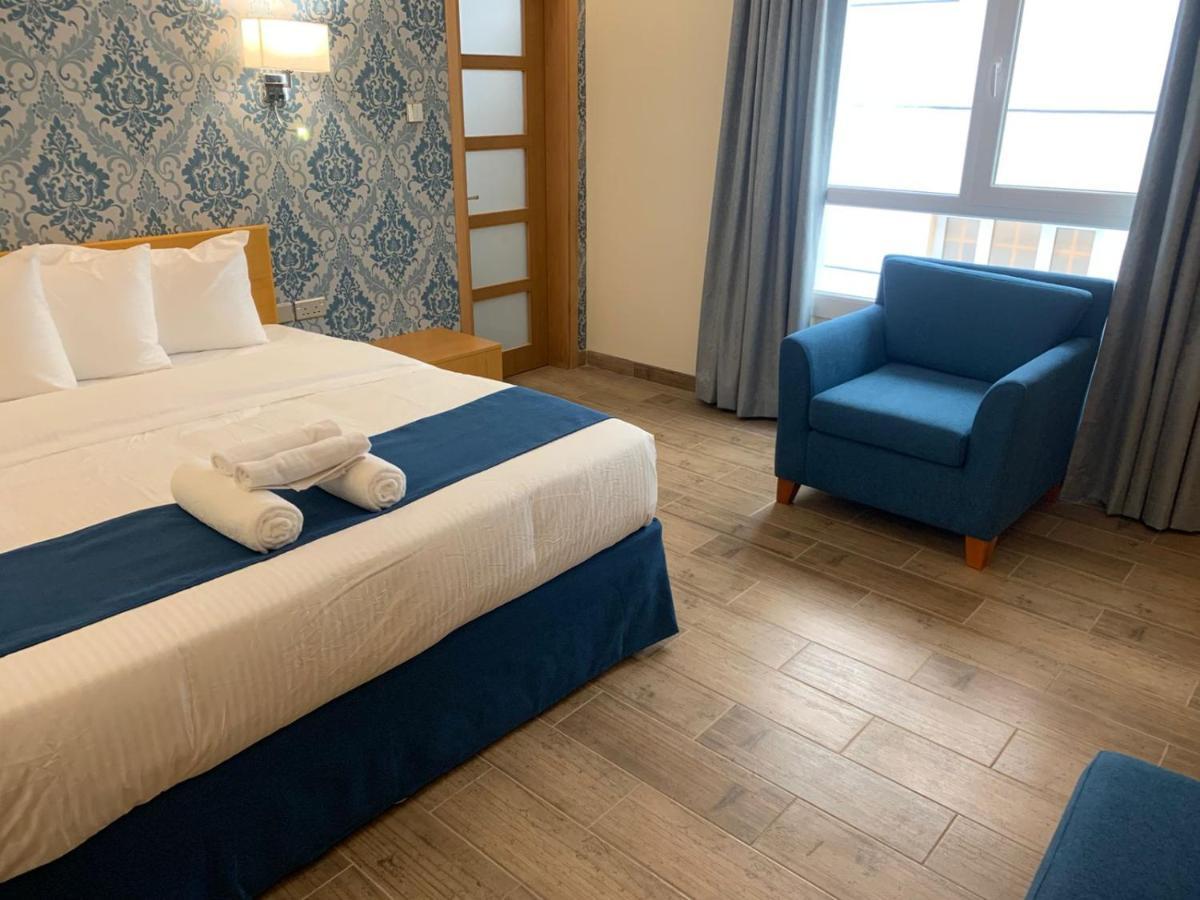 Sama Muscat Hotel Al Khawd Eksteriør billede