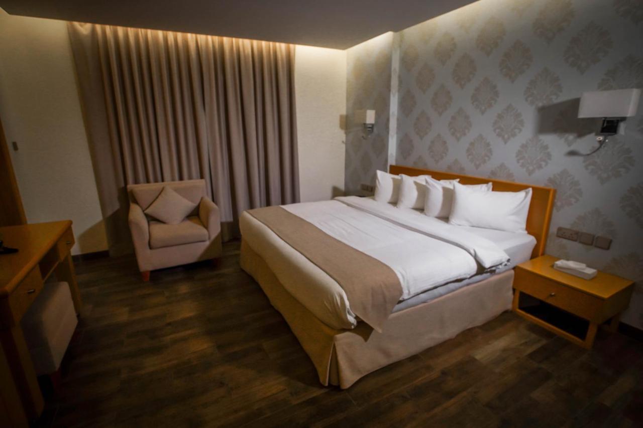 Sama Muscat Hotel Al Khawd Eksteriør billede