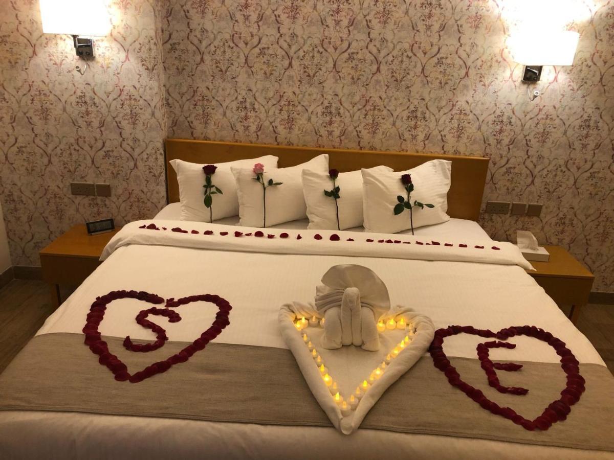 Sama Muscat Hotel Al Khawd Eksteriør billede