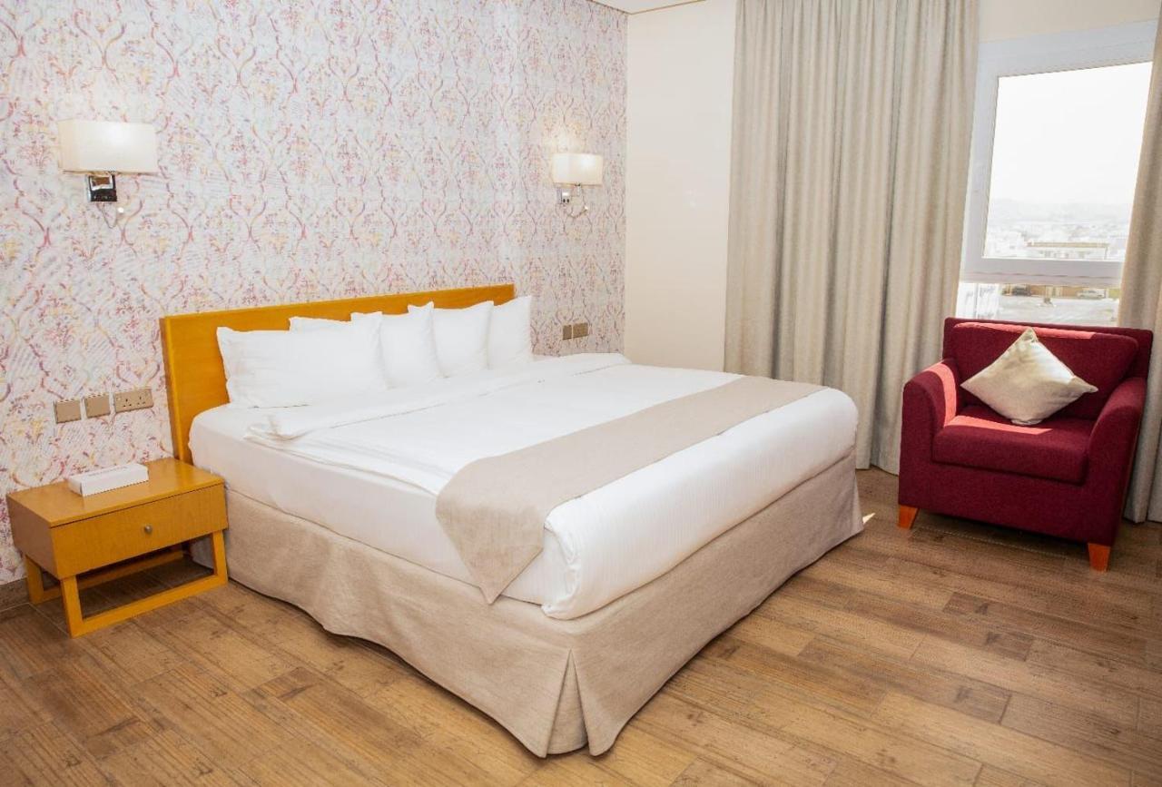 Sama Muscat Hotel Al Khawd Eksteriør billede