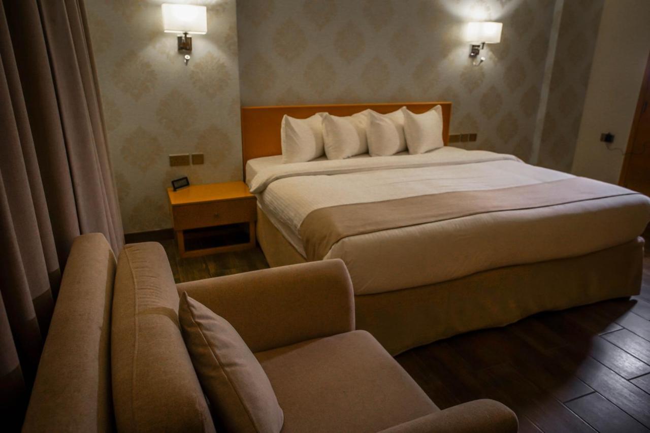 Sama Muscat Hotel Al Khawd Eksteriør billede