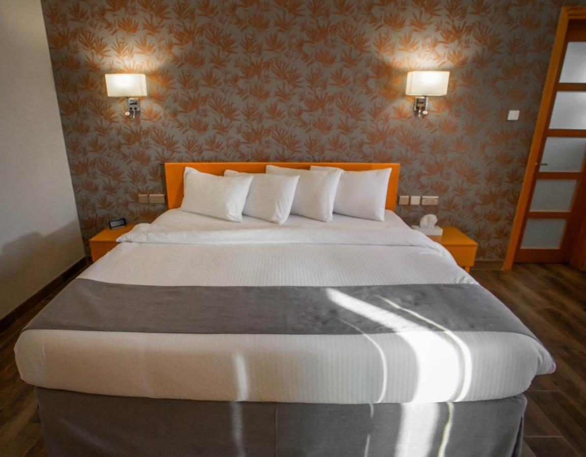 Sama Muscat Hotel Al Khawd Eksteriør billede