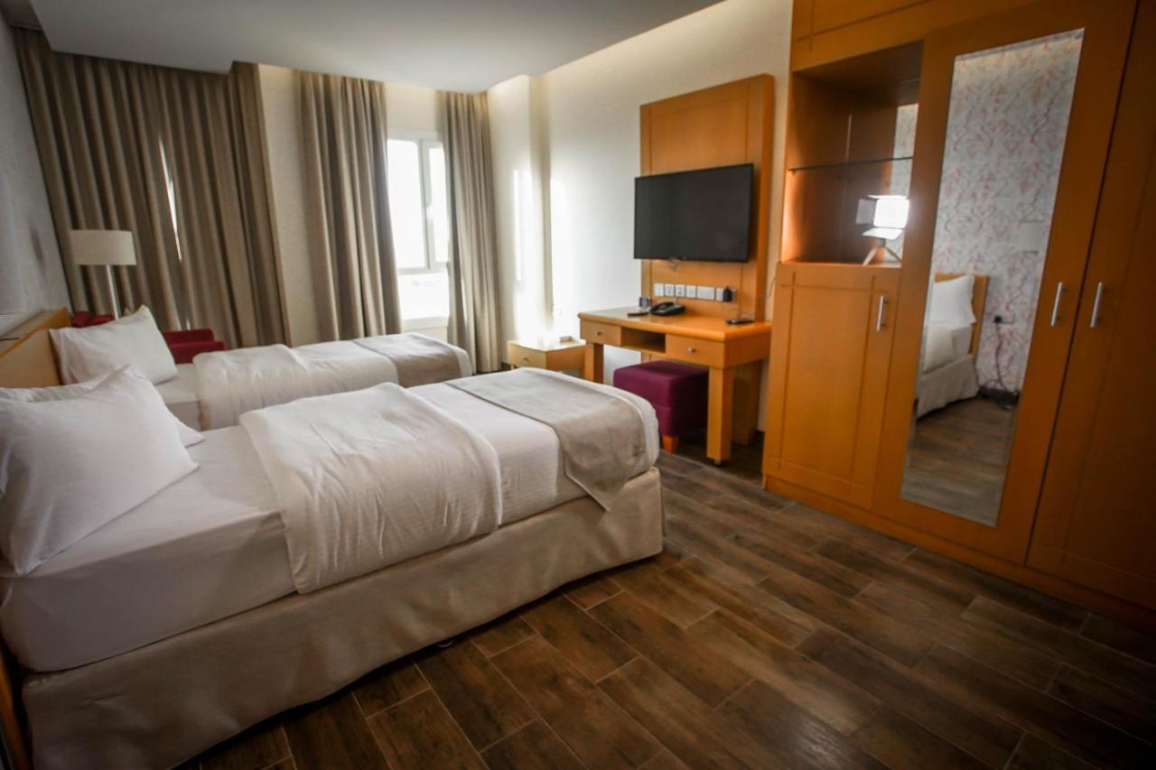 Sama Muscat Hotel Al Khawd Eksteriør billede