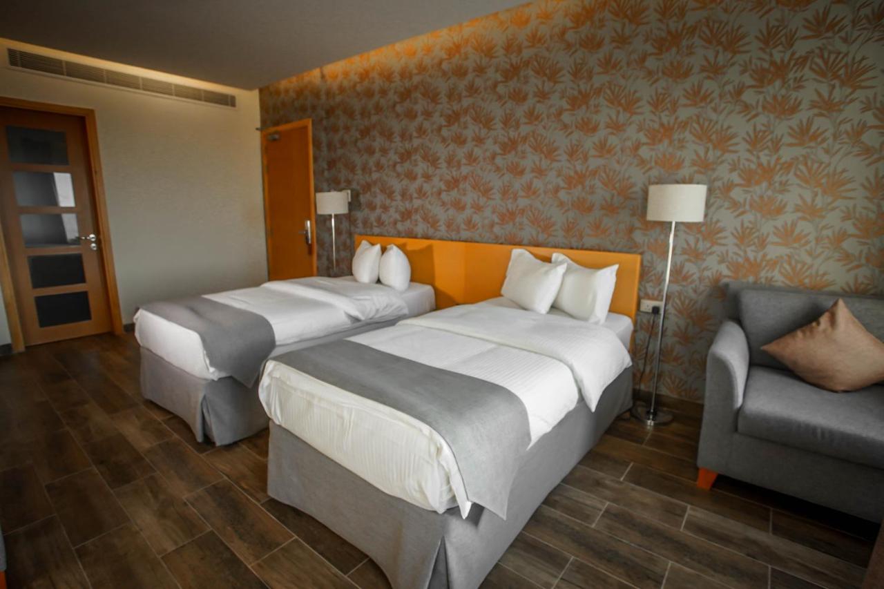 Sama Muscat Hotel Al Khawd Eksteriør billede