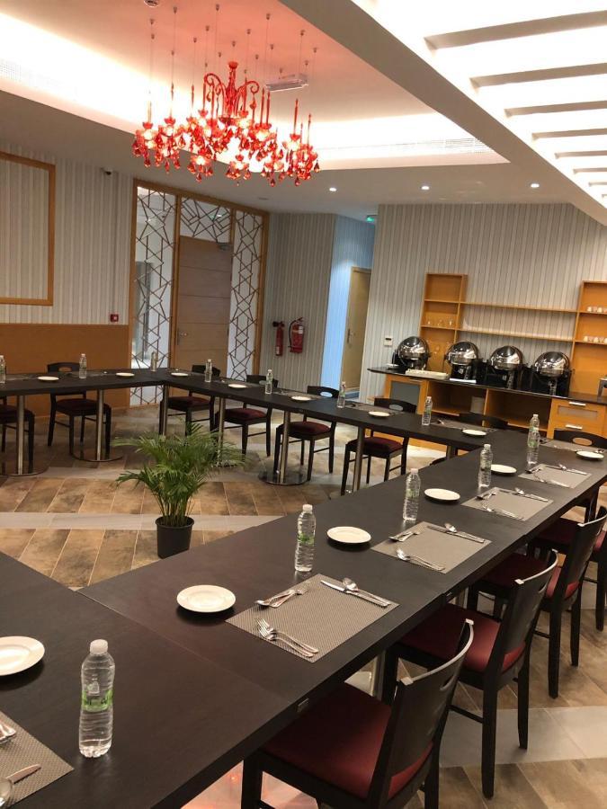 Sama Muscat Hotel Al Khawd Eksteriør billede